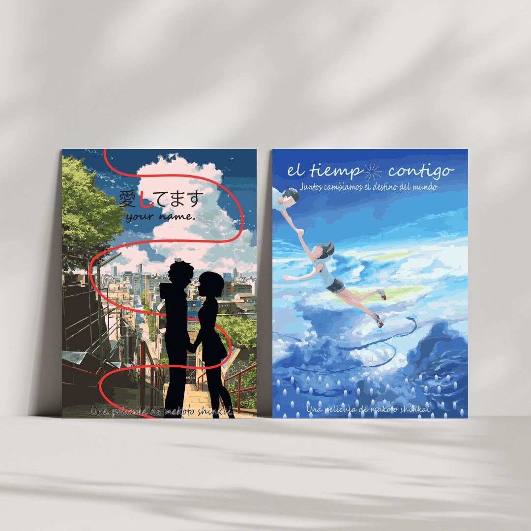Natura – Cartelera 1