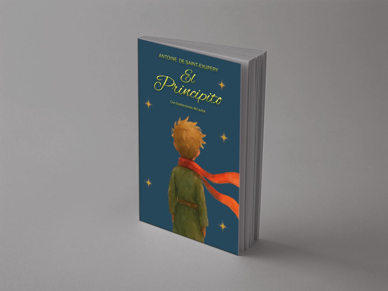 El Principito – Portada